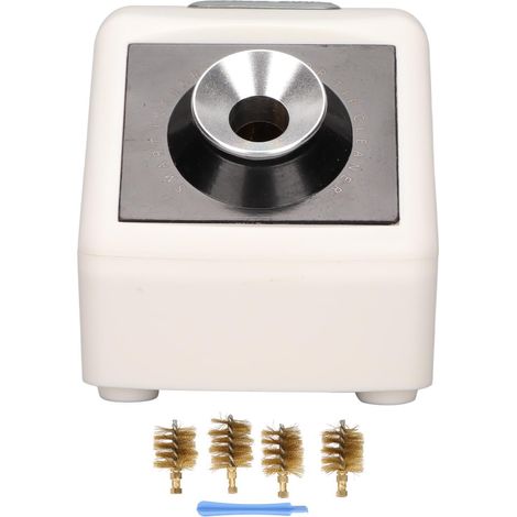 Nettoyeur de pannes de fer à souder 200Q, outil de réparation automatique, prise UE 100-240 V (1/5)