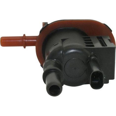 Available in one color only: black and red. Material: ABS. EU5A-9G866-CE Solenoid valve for steam tank cleaning--BIEMMEDUE (1/5)
