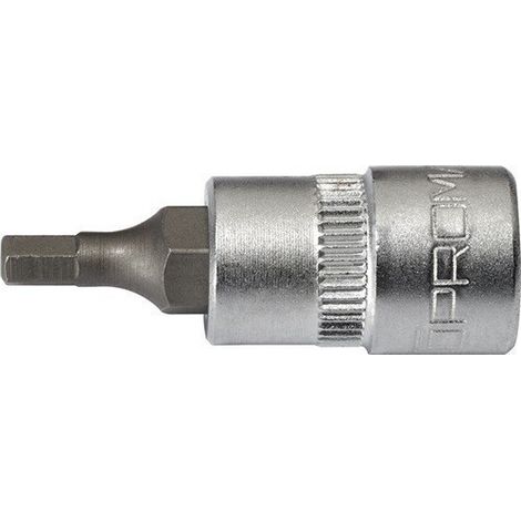 Llave De Vaso Punta Allen 1/4" 06X032Mm Din 3120 Promat