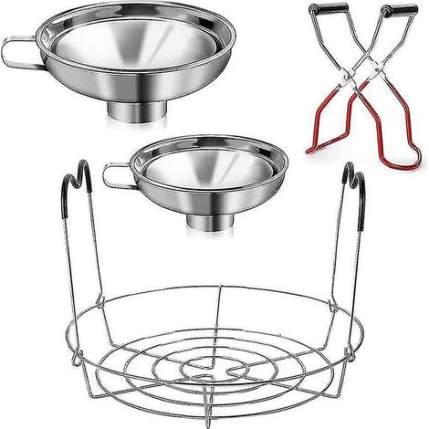 4-teiliges Einmach-Set, 1 Einmachstab + 1 Einmachglas + 2 Einmachbecher, Aufbewahrungszubehör[ht] (1/5)