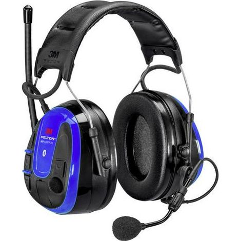 [NEUWERTIG] B-Ware 3 M Peltor Ws Alert Xpi Headset Kapselgehörschutz Bluetooth Inkl. Radio 30 D B918
