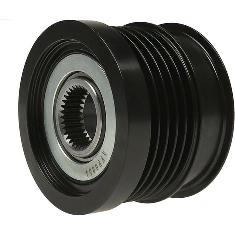 Poulie roue libre, alternateur AS-PL AFP0054 ALFA ROMEO 1204376 12786853