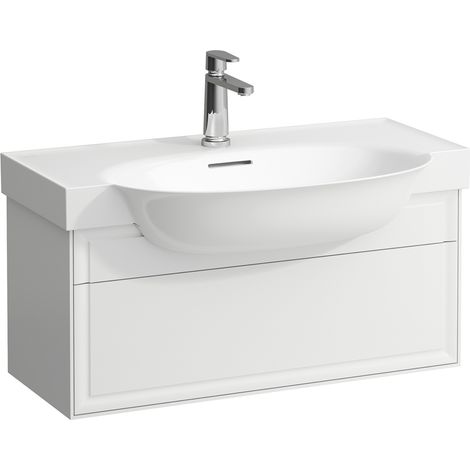 LAUFEN The New Classic armoire sous lavabo, 1 tiroir,