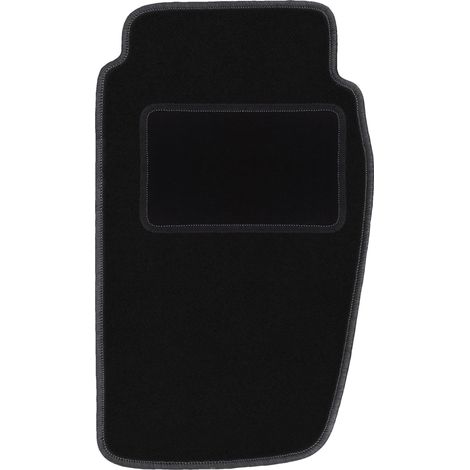 Tappetino conducente nero per: Jeep Grand Cherokee ZJ off-road (1998-2005)