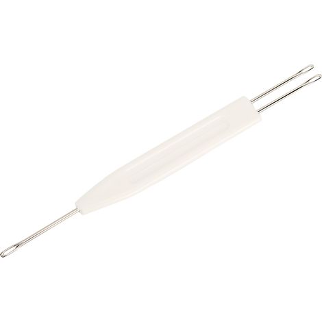 Aiguille de transfert pour machine à tricoter, pas de 6,5 mm, outil de transfert 1x2 pour Silver Reed LK150 (1/5)