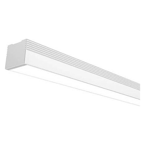 Pr117 16x13x2000mm blanc mat (PR11730)
