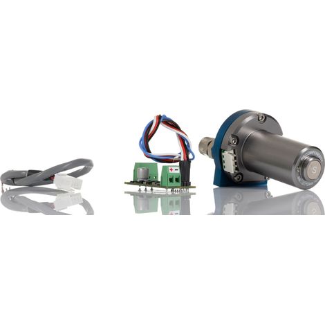 Pompe à eau, 1.75L/min. couplage Direct, 6 24 V ( Prix pour 1 ) (1/3)