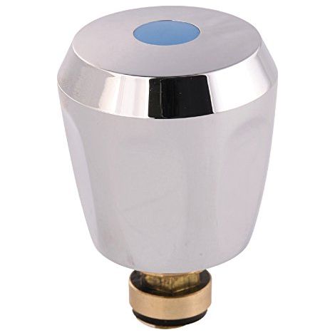 Testa Del Rubinetto Sanitario. Blu 3/8 " (1/3)