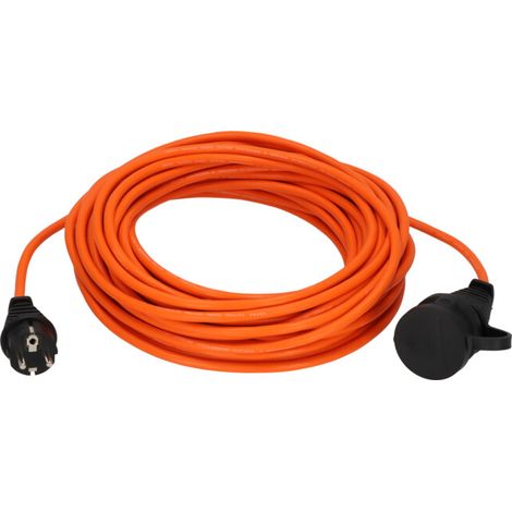 Brennenstuhl BREMAXX Câble d'extension orange 20 mètres (1/5)