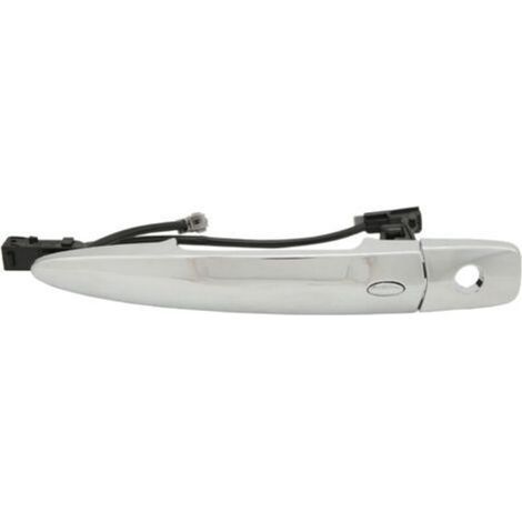 Türgriff außen, vorne links (Fahrerseite), Teilenummer 12459871, ohne Schlüsselloch, Ersatzteil für Nissan Leaf SL SV (2011–2017) (1/5)