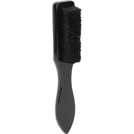 Pinceau à poussière professionnel pour cou, manche en bois, poils doux en nylon (1/5)