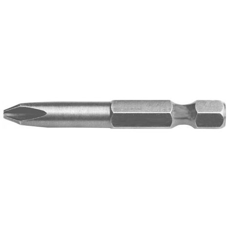 Embout 1/4 DIN3126 E6.3 PH3x 50mm FORUM extra-rigide (1/3)