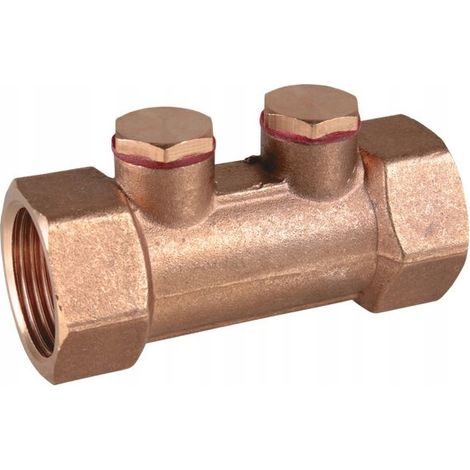 Válvula de retención anticontaminación 1/2" AQUER