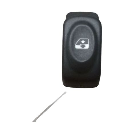 Commande Leve-glace Porte Ard RENAULT Megane I Ph2 99-02 [PRODUIT D'OCCASION]♻️7700429998