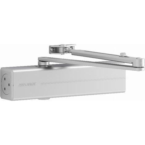 Cierrapuertas DC 300 ES 3-6 VACHETTE Plata - 24513000