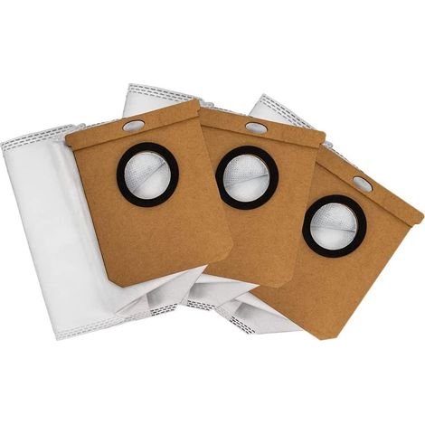 Pack 3 bolsas conga home 10.000 cecotec (1/3)