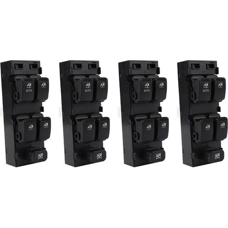 interruttori principali alzacristalli elettrici anteriori sinistri lato guidatore per Getz 2005 93570-1C110