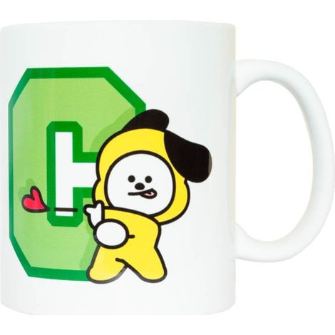 Tazza BT21 di Erik del Gruppo - Tazza da colazione Chimmy / Prodotto con licenza ufficiale (1/5)