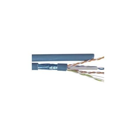 Câble réseau catégorie 6E 2x4 paires 360Mhz - CX68SH - CAE (1/2)