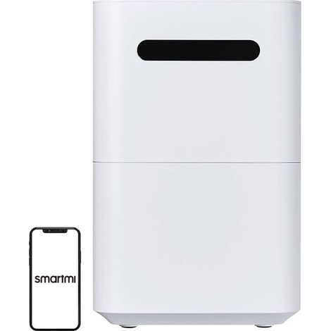 Smartmi Humidificador Evaporativo 3 blanco capacidad 5L