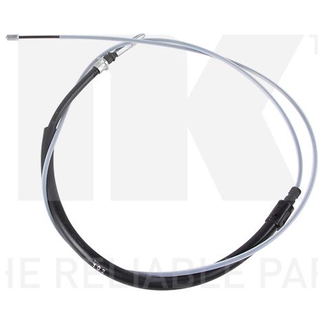 Tirette à câble, frein de stationnement NK 901947 CITROËN 4745 R5