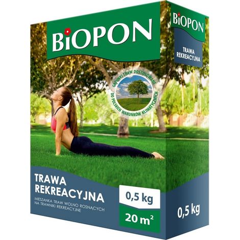 Erba ornamentale 0,5 kg - BR BIO-1113