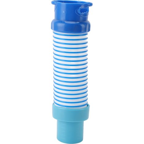 Adaptateur de tuyau d'aspirateur de piscine pour robot nettoyeur Zodiac MX6 MX8 adaptateur d'aspiration pour piscine adaptateur de tuyau de ramassage de feuilles pour le tuyau de nettoyage R0527700 (1/5)
