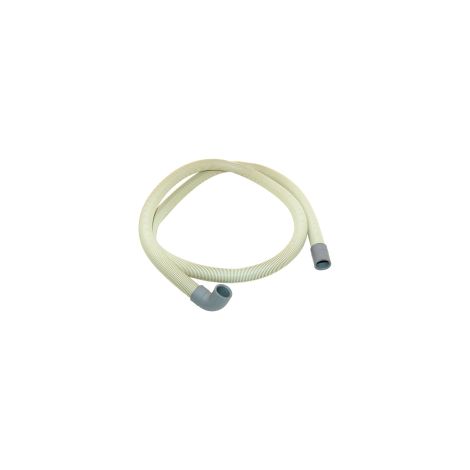 Manguera desagüe codo 92137314 INDESIT