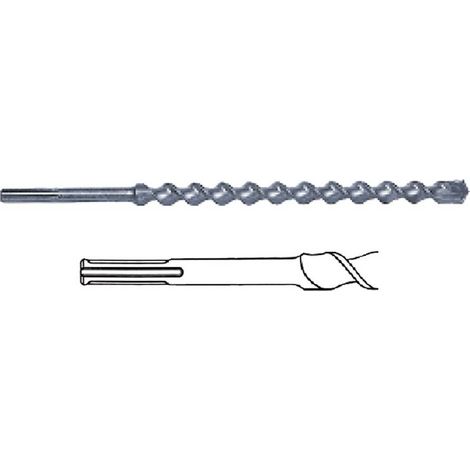 PUNTA ELICOIDALE ATTACCO SDS - MAX mm 28 x 570