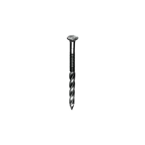 Vis tete hexagonale avec module fraisage HDG 3,0x 30 a 2,5kg BaR (Par 5)