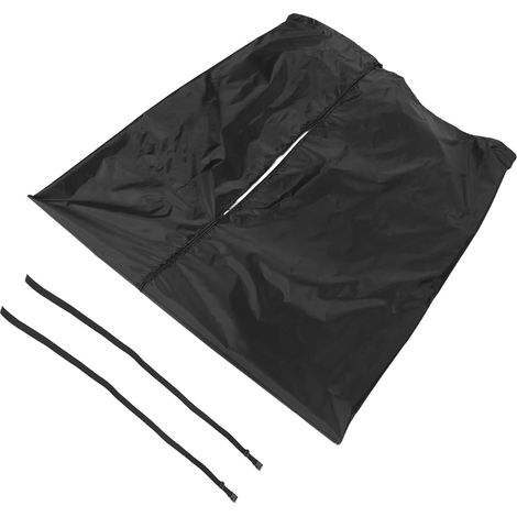 Housse de Solaire Étanche Réglable 40 L en Oxford Résistant aux Intempéries pour Extérieure Camping et Jardin Protection UV Robuste (1/5)