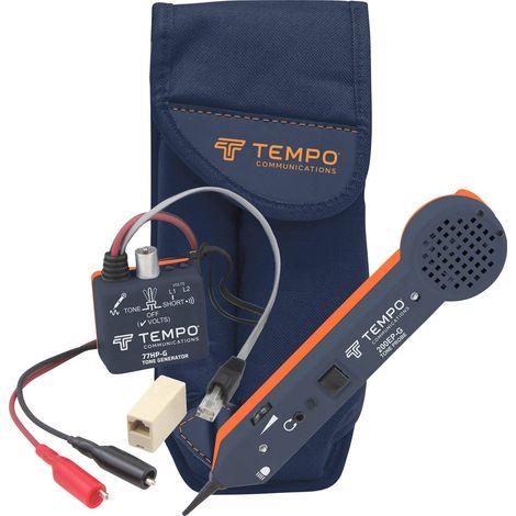 Détecteur de câbles Tempo Communications 701K-G-BOX Q57677 (1/5)