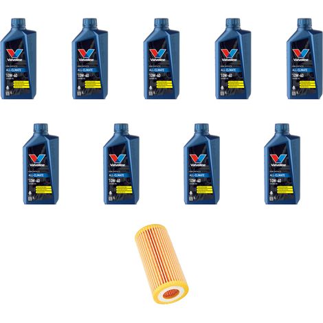Kit filtro olio e 9L compatibile con Vw LT 46 2.3 105kw dal 1997 (1/3)