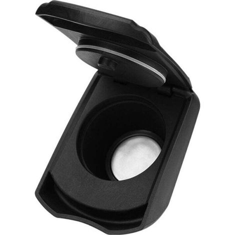 Convertisseur de Capsule pour support de convertisseur de Capsule de café réutilisable pour Faire du café Expresso (1/4)