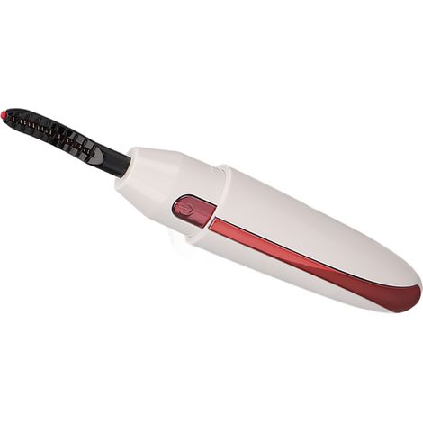 Recourbe-cils électrique, brosse à cils électrique, mini recourbe-cils chauffant rechargeable (1/5)