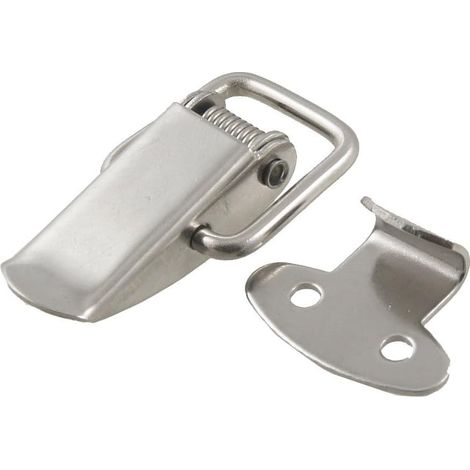 Gerade Klemmverschlüsse für Druckfederverriegelung 1.3' ' (47a00b315075f566745c7262eb0cdb4e)