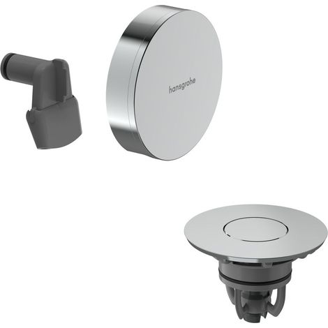 Hansgrohe 58131000 Fertigset Exafill chrom (1/2)
