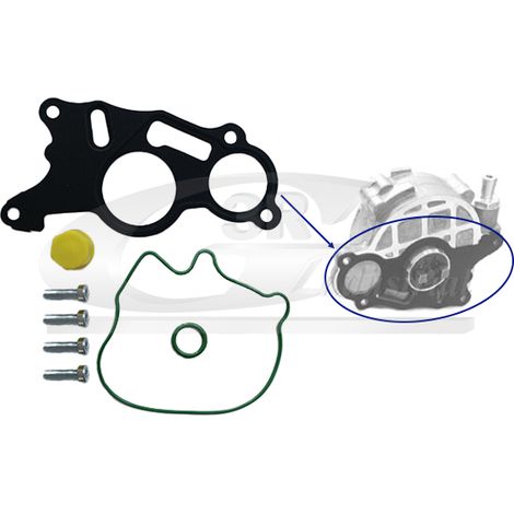 3RG 74710 KIT REPARACIÃƒâ€œN BOMBA VACÃƒÂO (8PCS)