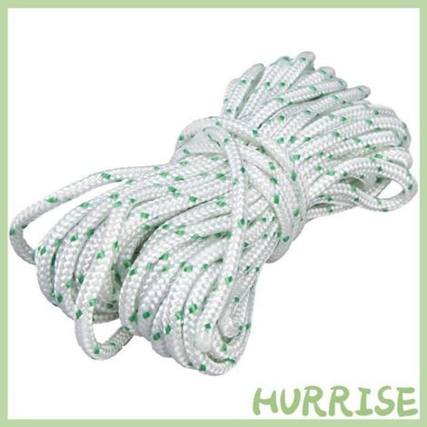 Garosa Corde de lanceur à rappel Corde de Démarrage de Tronçonneuse, Durable et Résistante à L'usure pour, jardin mesure (1/4)