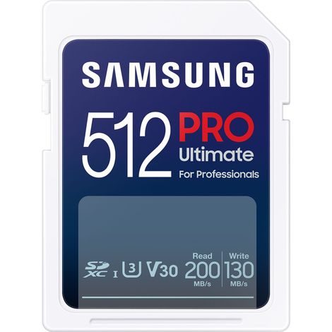 Samsung MB-SY512S 512 GB SDXC UHS-I (1/4)