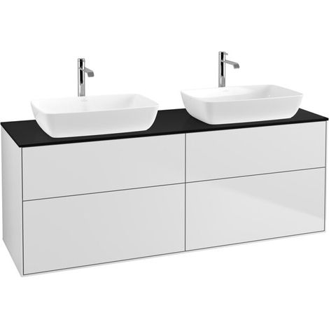 Villeroy & Boch F84200MT Meuble sous-lavabo Finion F84 (1/2)