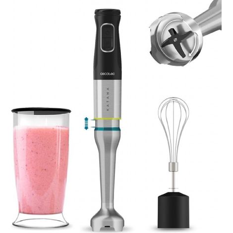 Cecotec Stabmixer Katana 12 Cream B (1/5)