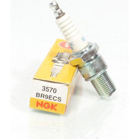 Bougie d'allumage NGK pour Deux Roues Honda 1997 à 2003 BR9ECS (1/5)