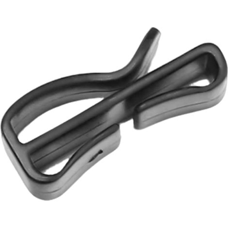 Lot de 10 Clips de Sangle de Sac à Dos Tactiques Molle, Clips en Plastique de Fixation pour Sangles, Boucle d'sangle Ceinture pour Randonnée, Camping, Voyages, Alpinisme, Pêche (1/5)