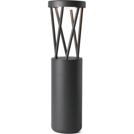 TWIST 500 Baliza gris oscuro