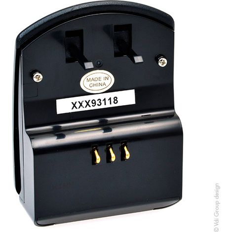 NX - Plaque adaptable pour chargeur CEL9005 (1/3)
