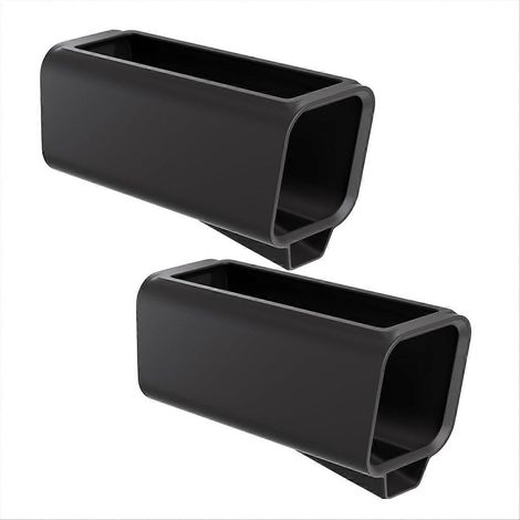 Étui pour appareil photo S3 Pro, étui en silicone étanche pour caméra de sécurité (2-Noir) (1/5)
