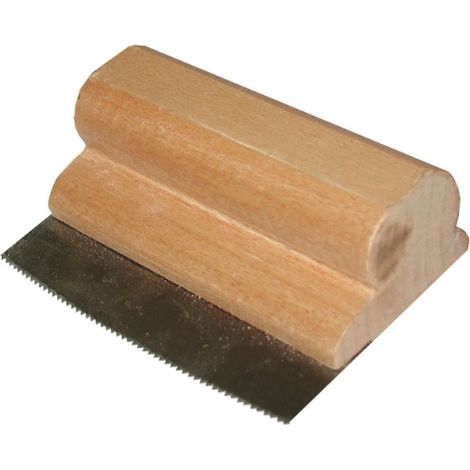 Scie De Placage Coupe à Ras Poignée Bois 120 Mm 11050 - Outifrance