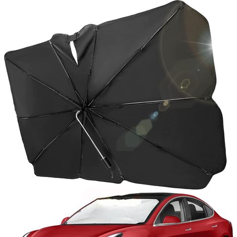 Protege Soleil Voiture Pare-soleil Fenêtre Pare-brise Accessoires (1/5)