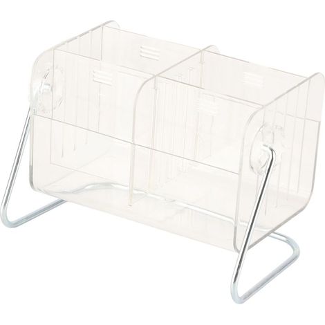 Transparenter Fernbedienungshalter, Schreibtisch-Organizer, transparente Handyhülle, Brillenetui und diverse andere Artikel (1/5)